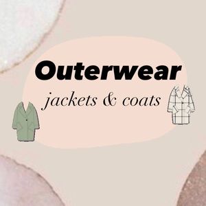 Outwear ⬇️